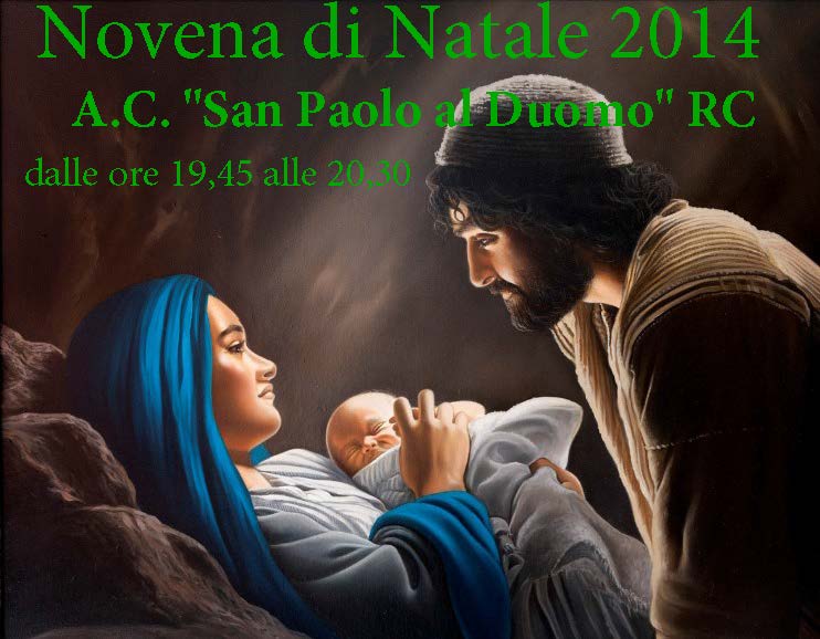 Novena di Natale 2014